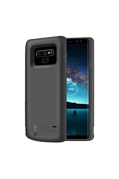 dalip Προστατευτική Θήκη με Ενσωματωμένη Εξωτερική Μπαταρία, Συμβατή με Samsu...