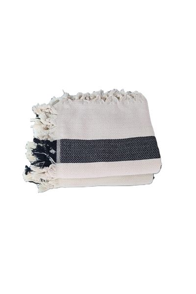 Sierra Linens شريط رباعي الشراشيب