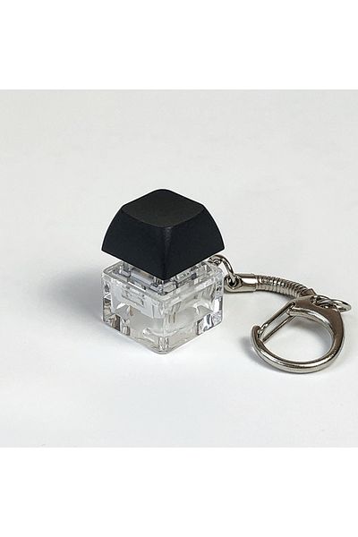 Choice black Keyboard Fidget Toys, Keyboard Fidget Keychain Decompression Toys Keyjcap Clicker Fidget Toy S