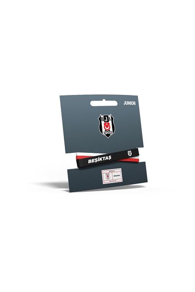Beşiktaş Original Licensed Silicone Bracelet