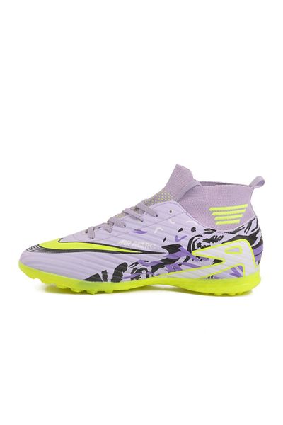 WALKWAY WJ-502 M Lilac Socks Astroturf Field Pantofi