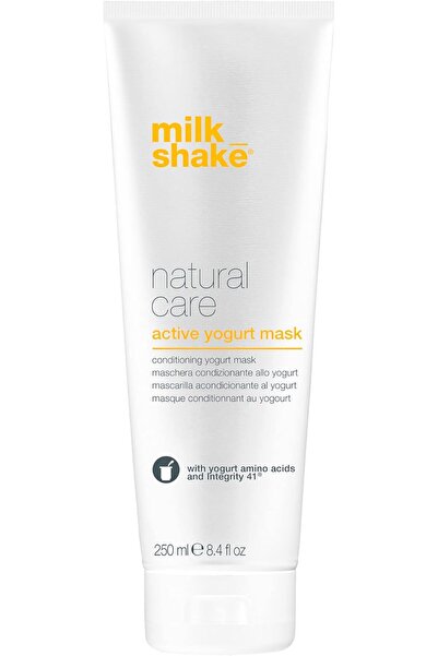 Milkshake قناع الزبادي النشط من ميلك شيك، 8.4 أونصة سائلة