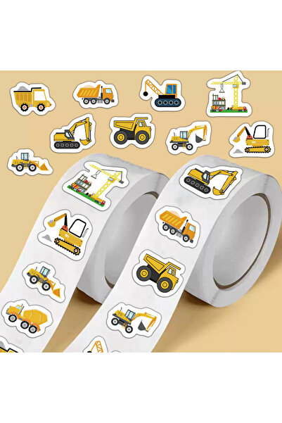 Choice 500 قطعة 500 قطعة من لفافات المركبات الهندسية الإبداعية، شريط لاصق ساخ...