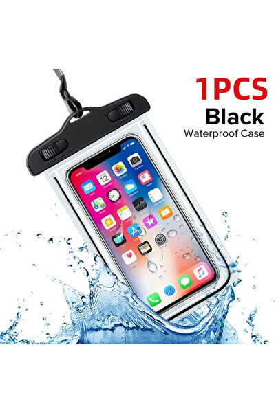 choice2 غلاف هاتف مقاوم للماء، حقيبة سباحة مقاومة للماء، جراب حماية عالمي لله...