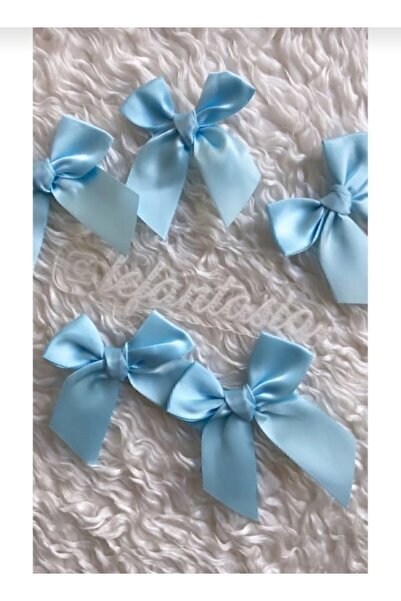 Pano Kids Patiska Nostalji Panglică cu fundă din satin 10 buc