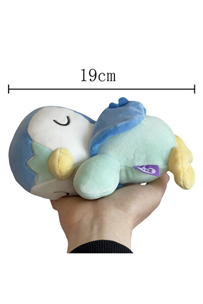 Choice ألعاب بيبلوب المحشوة للنوم بطول 19 سم، بوكيمون بيبلوب، دمية بيبلوب المحشوة، شيطان، بيلوتشي، أنمي مضحك، بيكاتشو