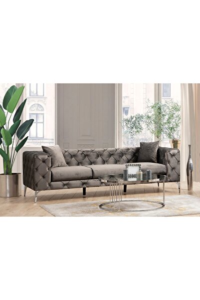 Vivense COMO ÜÇLÜ KOLTUK, ANTRASİT