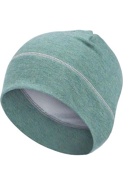 LINCKIA winter hat, textile, turquoise, 53-61 cm