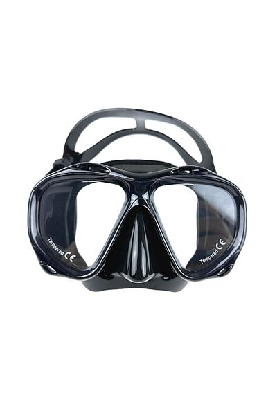 Choice Black Large Frame Swimming Goggles For Adults High Quality Panoramic Antifog Swim Glasses Waterproof