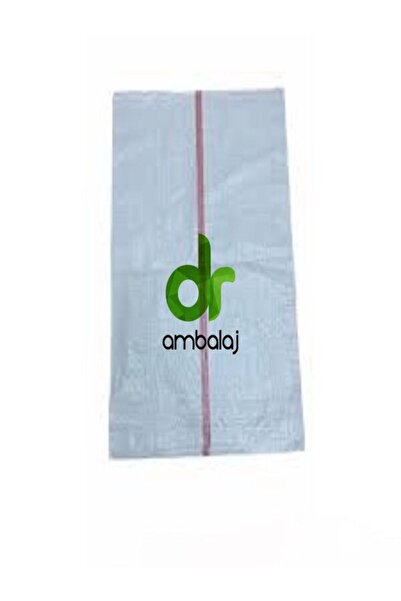 DR 70x105 Çuval 10 Adet Saman Pres Tekstil İnşaat Zeytin Moloz Plastik