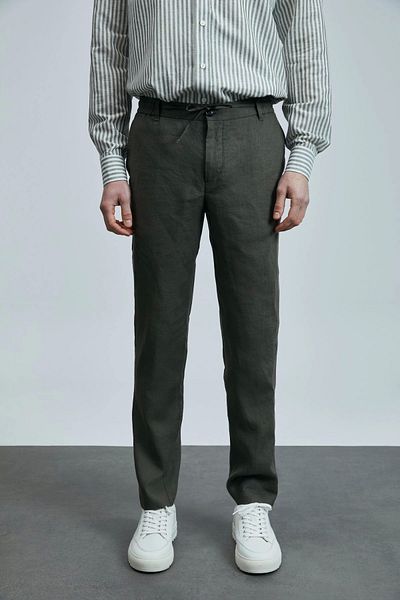 Lufian Pantaloni Karl Smart Chino Slimfit 111190350