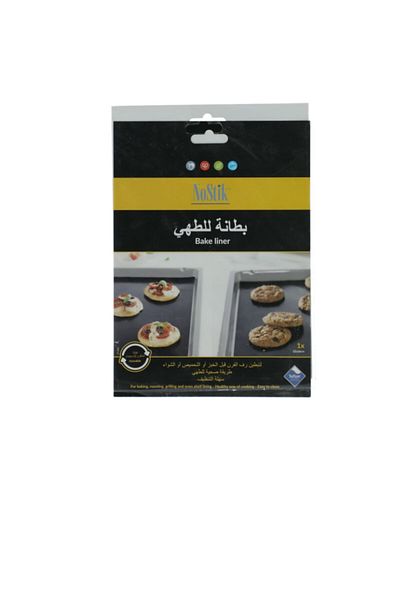 NoStik Heat Resistant Bake Liner