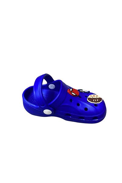 Apella Children's Character Detailed Closed-Front Slippers