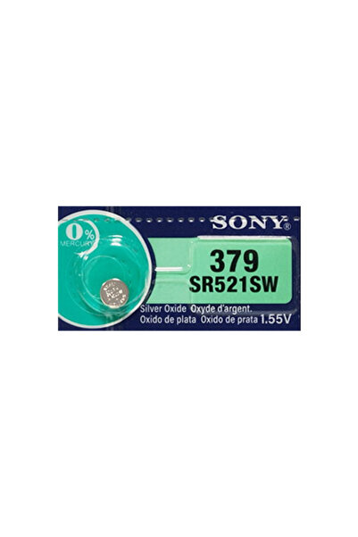 sallma Baterie Sony 379 / SR521SW, 1.55V
