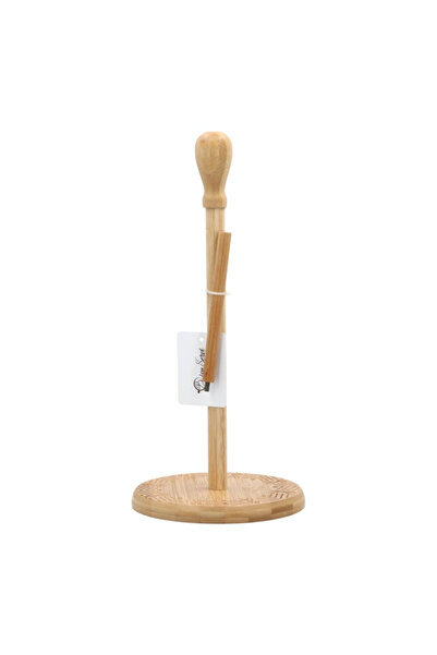 Bien Servi Natural Bamboo Kitchen Tissue Holder 16 x 35 cm