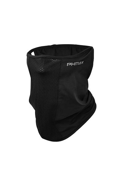 Choice PW-DPMZ-4601 PHMAX High Elasticity Cycling Ice Silk Mask Breathable Sweat-absorbent Ear-mounted Mask