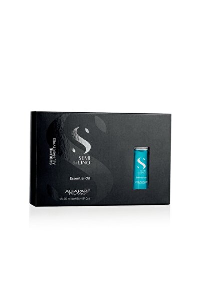 Alfaparf Milano Fiole de tratament anti-strălucire cu ulei esențial Alfaparf ...