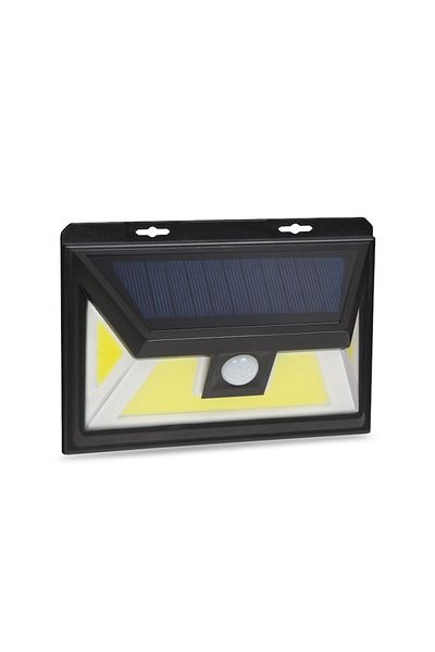Primlife Reflector Solar cu Senzor de Miscare 3 Leduri Cob Banda LED Iluminare Decorativa Masina 12V