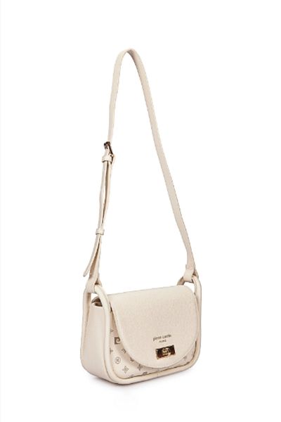 Pierre Cardin 05Pc25Y10310-Mn Bag Beige Women's Shoulder Bag