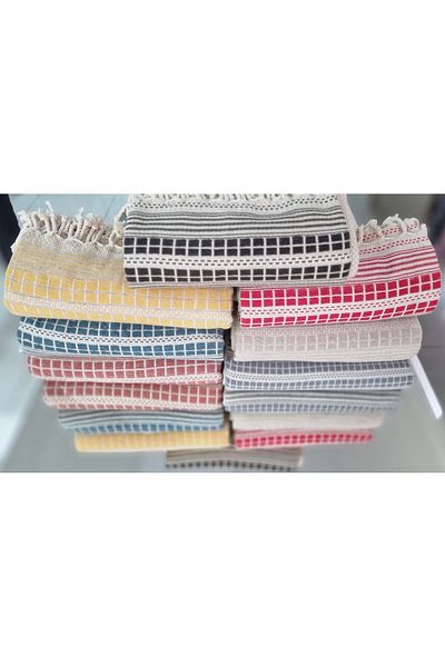 Sierra Linens Mosaic Line Peştemal