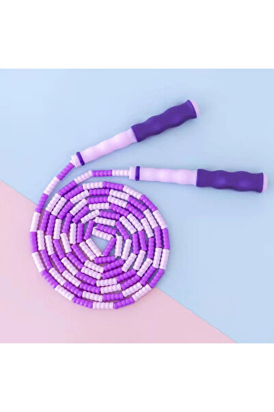 Choice C072-2 purple Professional Adjustable Fitness Jump Rope for Adults and...