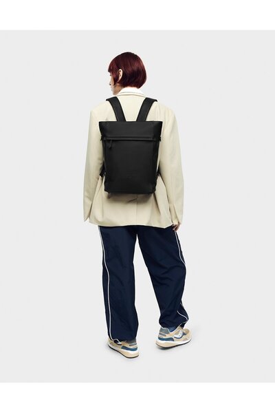 Gaston Luga Tate Backpack - Black