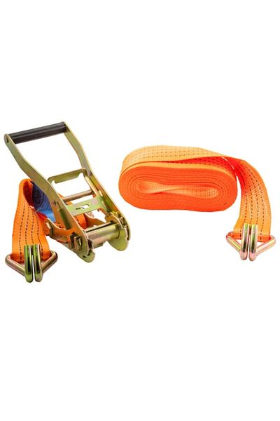 Briggs Chinga de fixare cu clichet 5t - 10 m x 50 mm