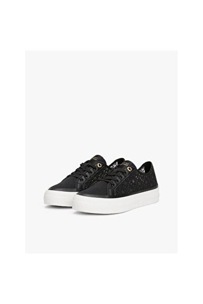 Tommy Hilfiger VULC EMBROIDERED SNEAKER