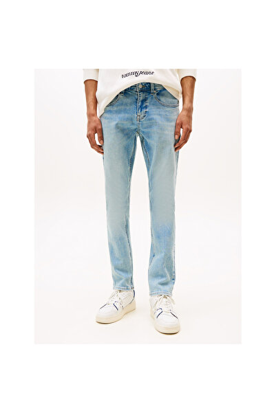 Tommy Hilfiger Th Dm0dm20985 Scanton Slım Bı0216 Co Erkek Pantolon