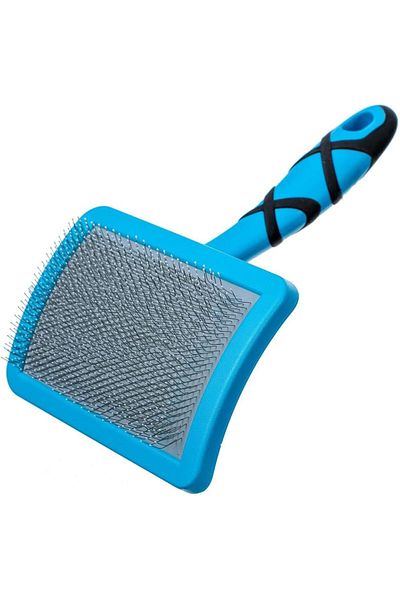 Groom Professional Ball Pin Slicker [Size - L]