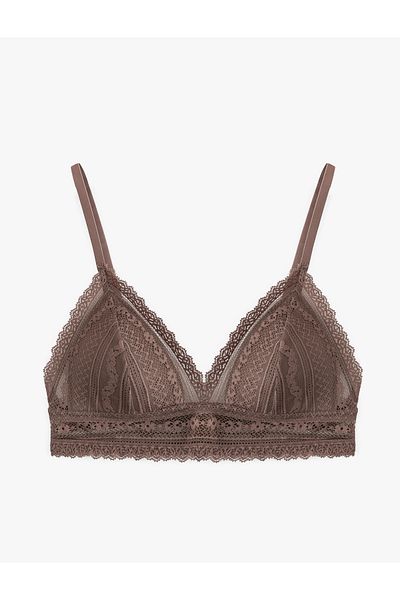 Koton Sutien Bralet din dantelă fără suport