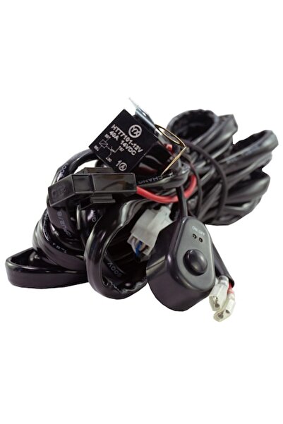 Primlife Cablu cu întrerupător pentru bară LED sau spot, 1 ieșire, 12-24V