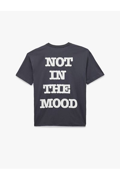 Koton Cotton Short Sleeve Crew Neck Printed T-Shirt