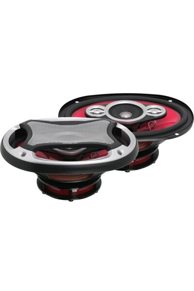 Briggs Auto Speaker MNC DevilX 165 x 236 mm - 150 W • 4ohm