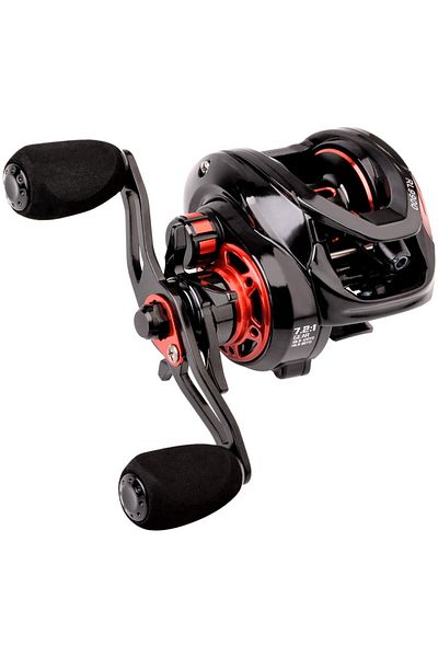 Choice Right Hand BROWN Baitcasting Fishing Reels Max Drag 8kg Ultra Light Casting Reel Fishing Reel for Ba