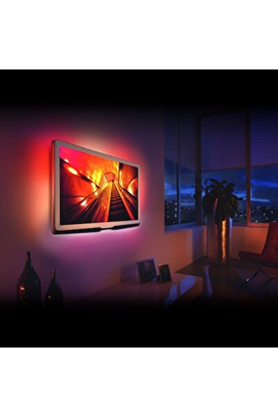 Briggs LED strips for TV backlight with remote,