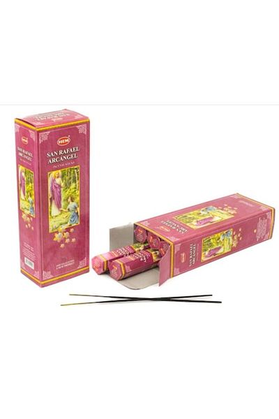 Hem Set Betisoare Parfumate San Rafael Arcangel 120 Buc