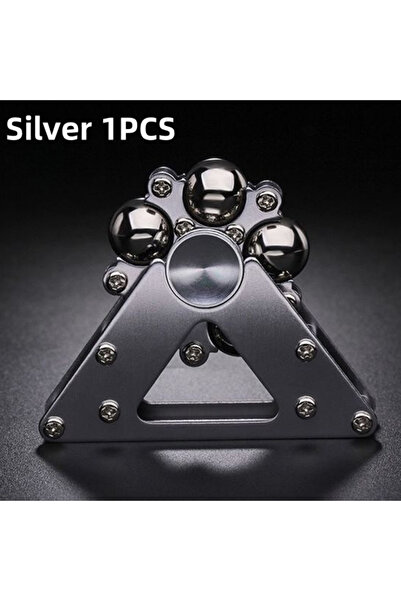 Choice يين سي 1 قطعة عجلة جيروسكوبية لأطراف الأصابع زينة معدنية إبداعية جهاز ...