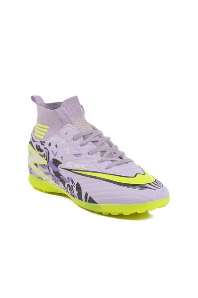 WALKWAY WJ-502 M Lilac Socks Astroturf Field Pantofi