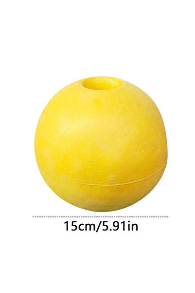 Choice عوامة حبل بطول 15 سم، عوامات مياه عميقة، علامات أواني السلطعون، شبكة انجراف، عوامة إسفنجية، عوامة للتزلج على الماء، قوارب الكاياك