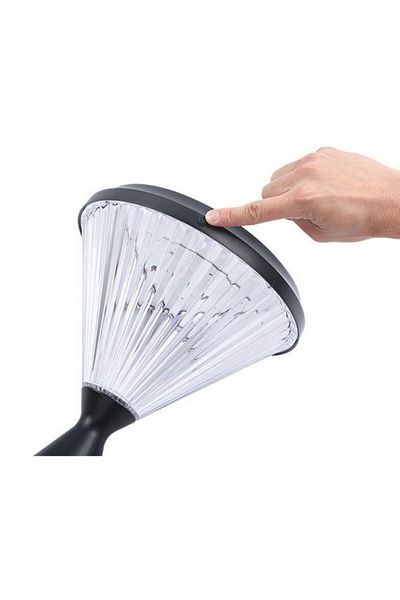 Generic Die-Cast Aluminium Waterproof Solar Wall Light