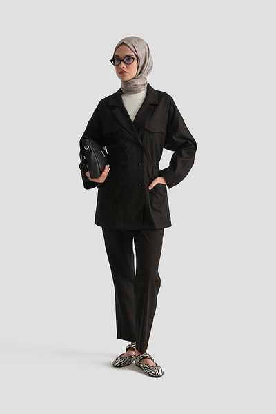 Armine Set de lenjerie 25YD9158 Negru