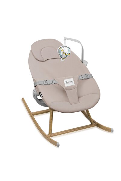 Lionelo_SP Balansoar, Lionelo, Dalia, Inaltime reglabila in 2 pozitii, Cu hus...