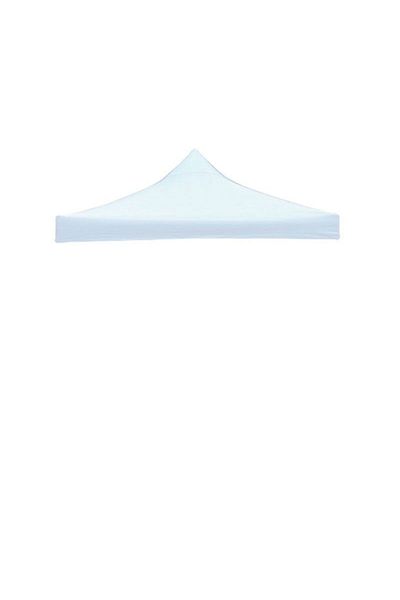 Camy Tarpaulin, canopy for pavilion tent roof, 3 x 3 m, waterproof, coated with teflon material