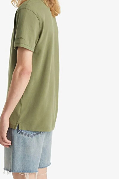 Levi's Ανδρικό μπλουζάκι με λαιμόκοψη πόλο από 100% βαμβάκι, κανονική εφαρμογή, μπλουζάκι με λαιμόκοψη πόλο A9451