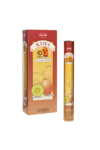 Hem Set bețișoare parfumate Kiwi 120 buc