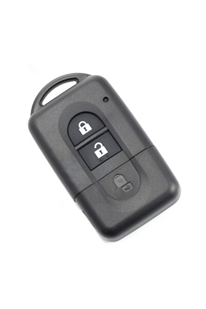 Briggs Carcasa Cheie Auto Nissan, 3 Butoane, Neagra -