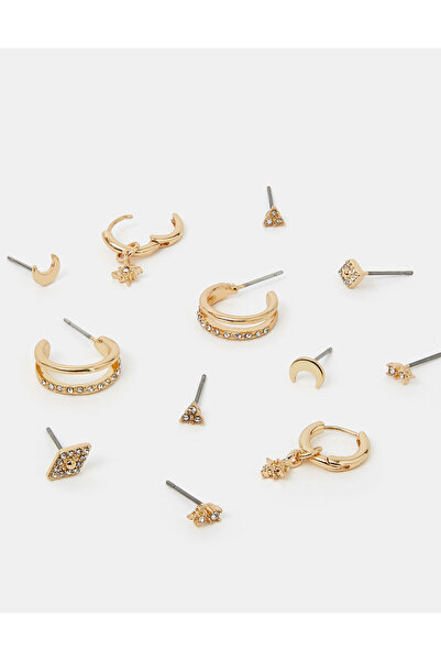 Accessorize Küpe Seti X12'Li