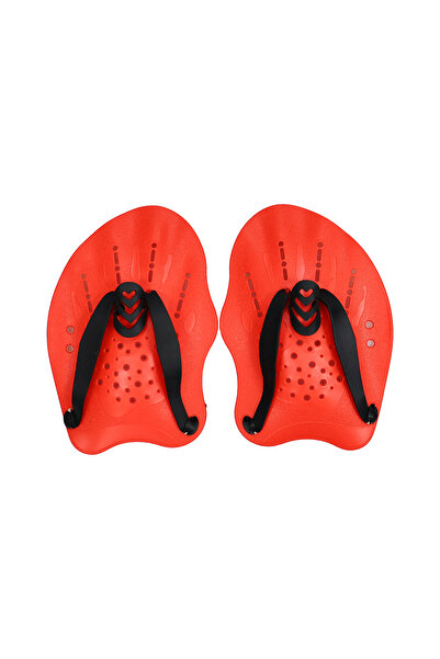 Choice يد تدريب سباحة حمراء كبيرة، زعانف سباحة، مجداف سباحة، مجداف سباحة حرة، مجداف ضفدع