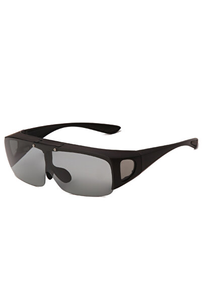 Choice نظارات شمسية KPJ7-C4 مستقطبة فوتوكرومية قابلة للطي للرجال للقيادة في ا...